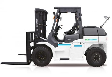 Vorklift 7T